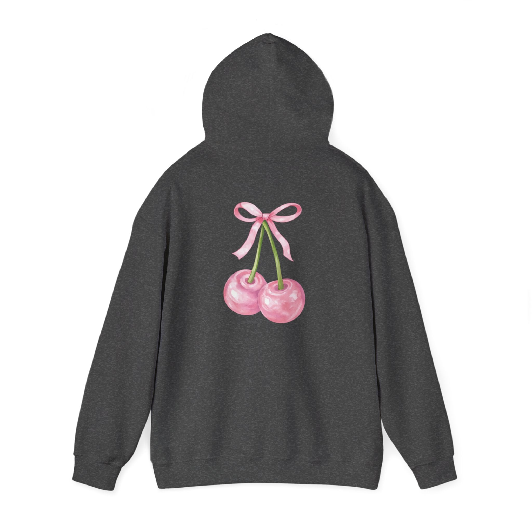 Cherry Vibes Hoodie – Graphic Sweatshirt