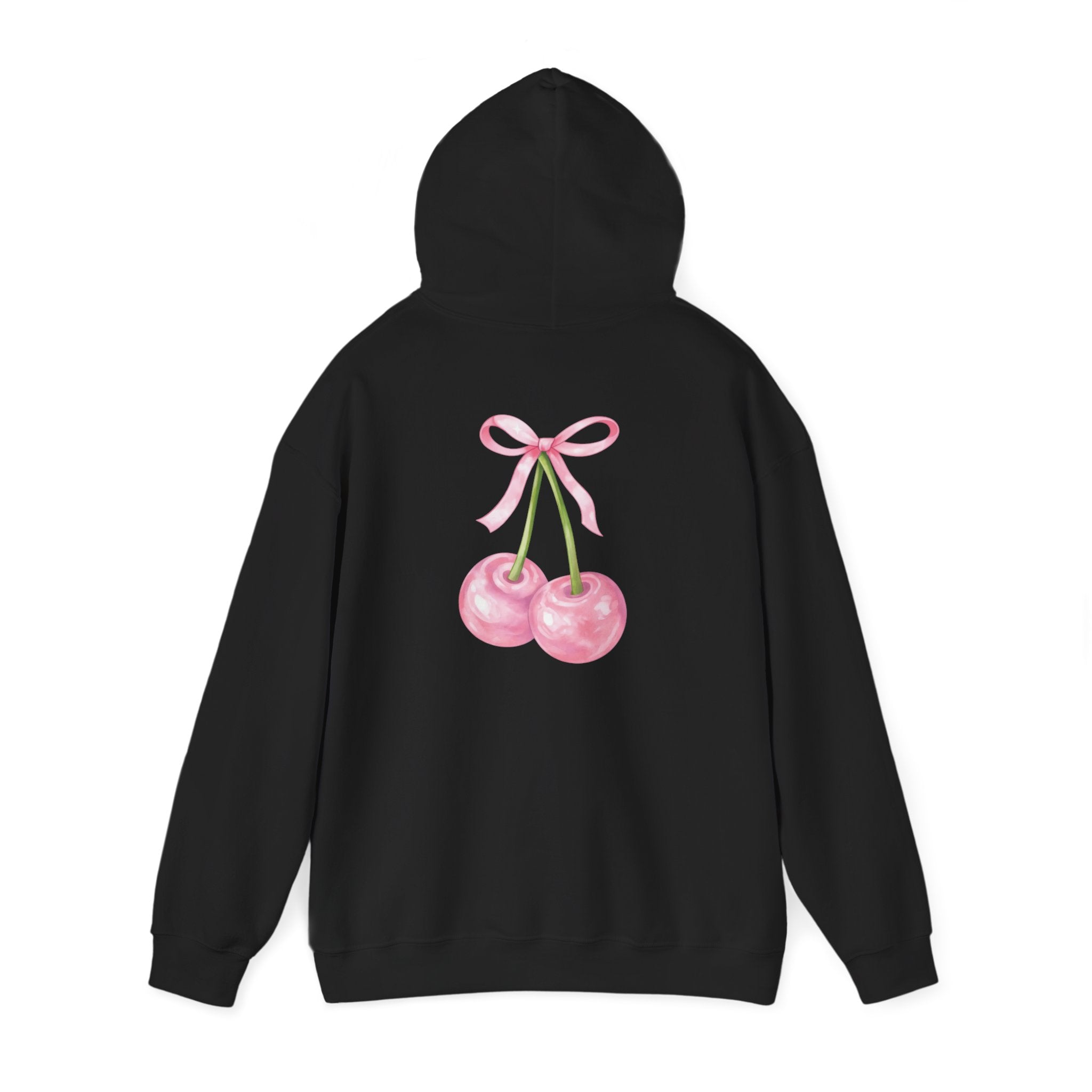 Cherry Vibes Hoodie – Graphic Sweatshirt