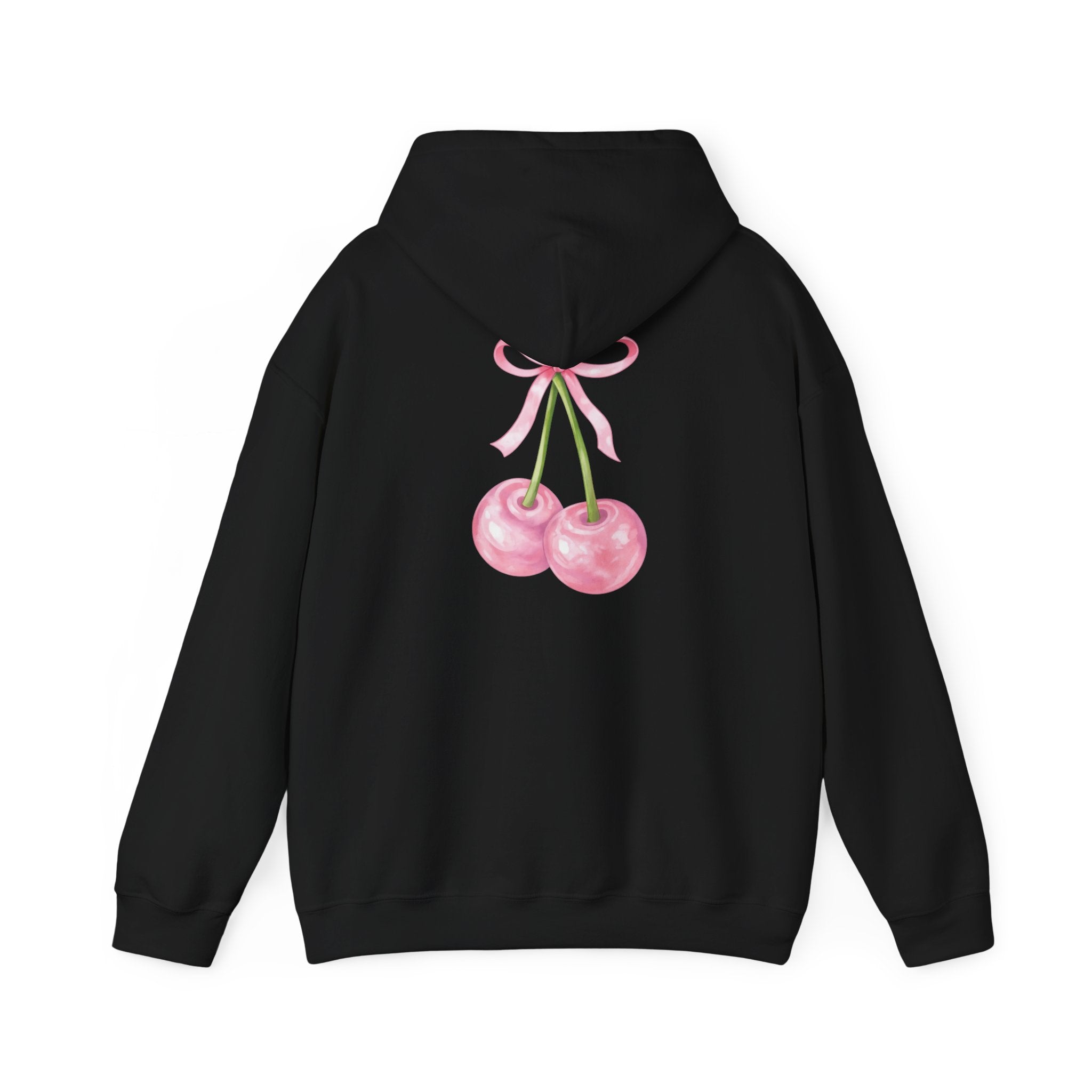 Cherry Vibes Hoodie – Graphic Sweatshirt