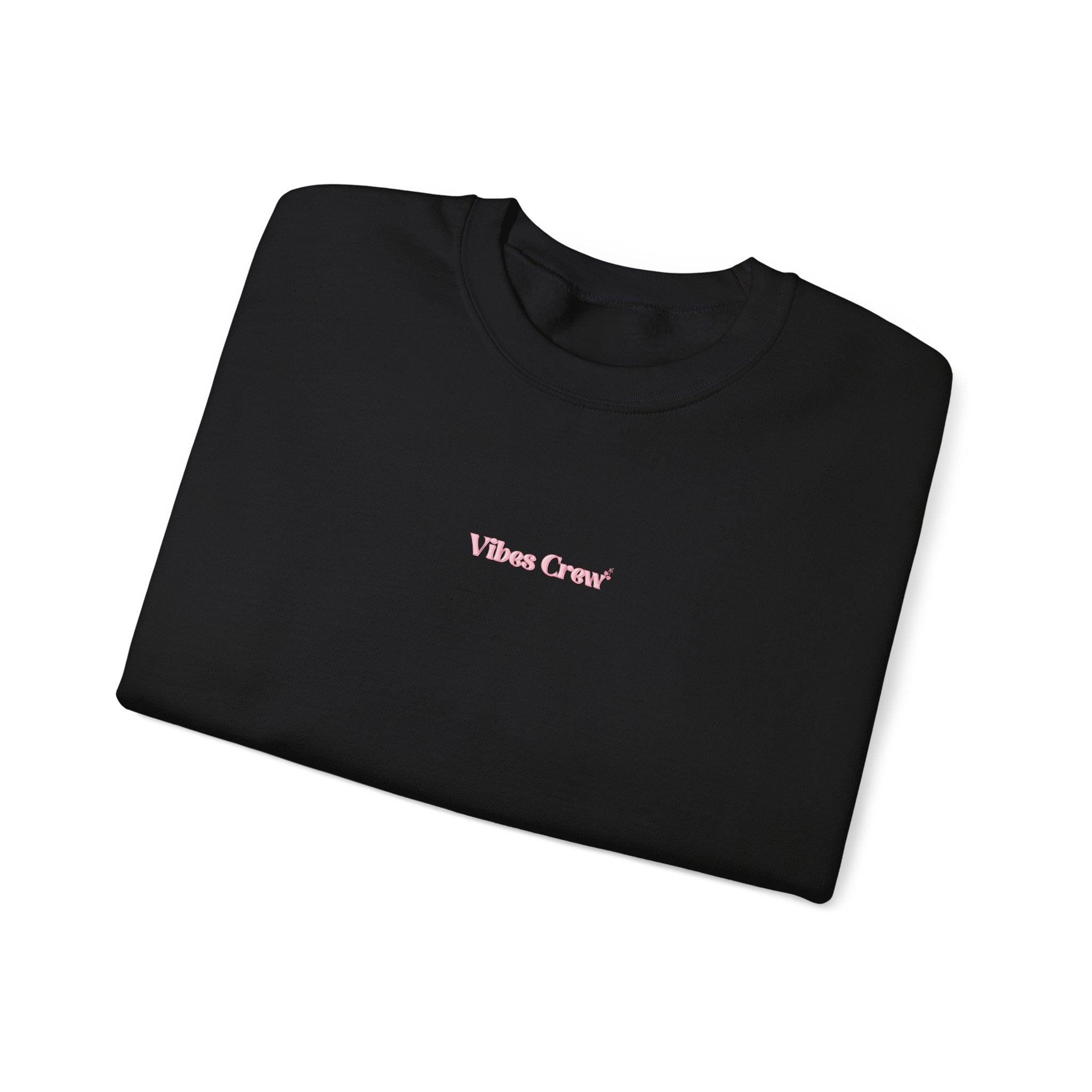 Unisex Heavy Blend™ Cherry Vibes Crewneck Sweatshirt