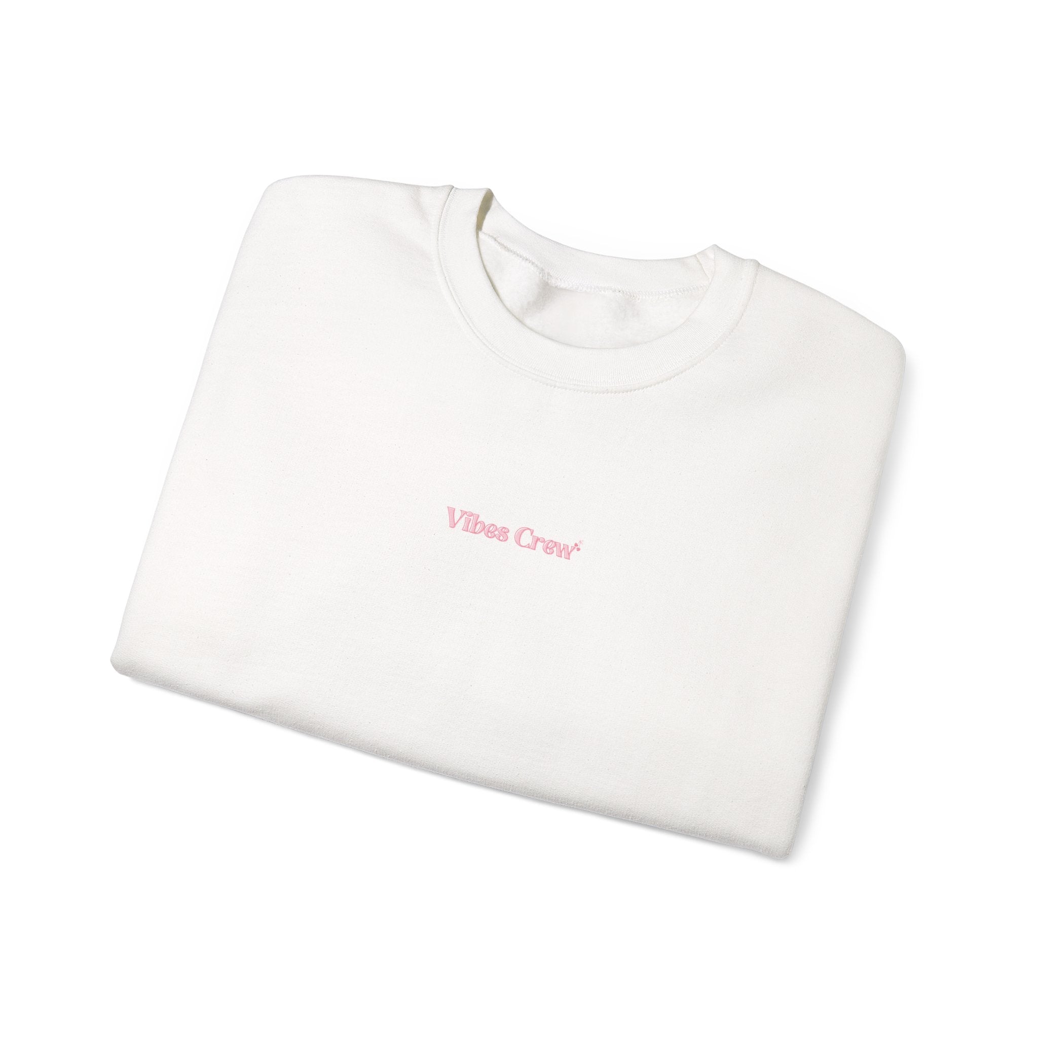 Unisex Heavy Blend™ Cherry Vibes Crewneck Sweatshirt