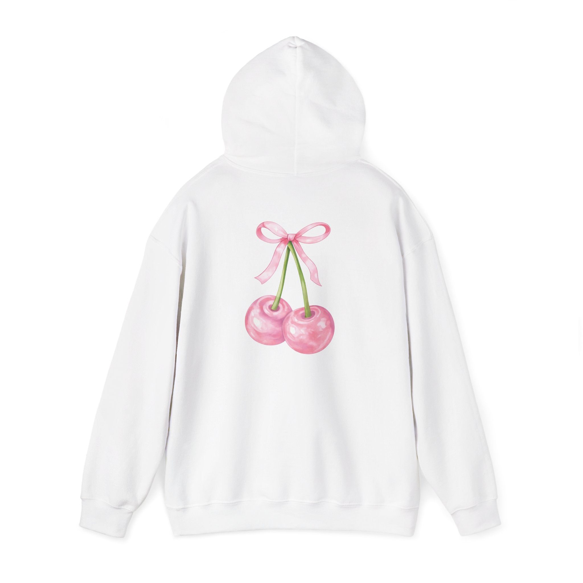 Cherry Vibes Hoodie – Graphic Sweatshirt