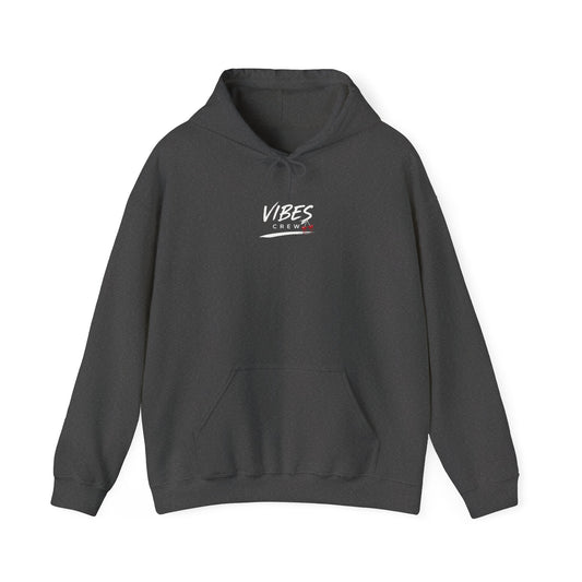 Unisex Heavy Blend Cherry Vibes Crew Hoodie