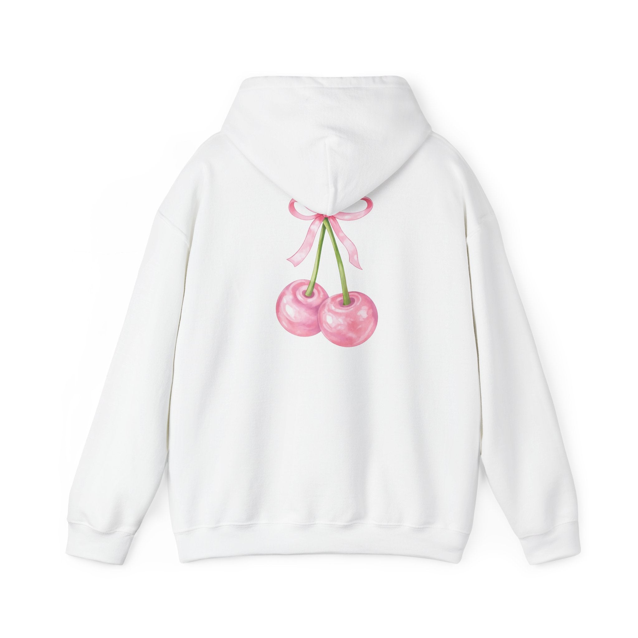 Cherry Vibes Hoodie – Graphic Sweatshirt