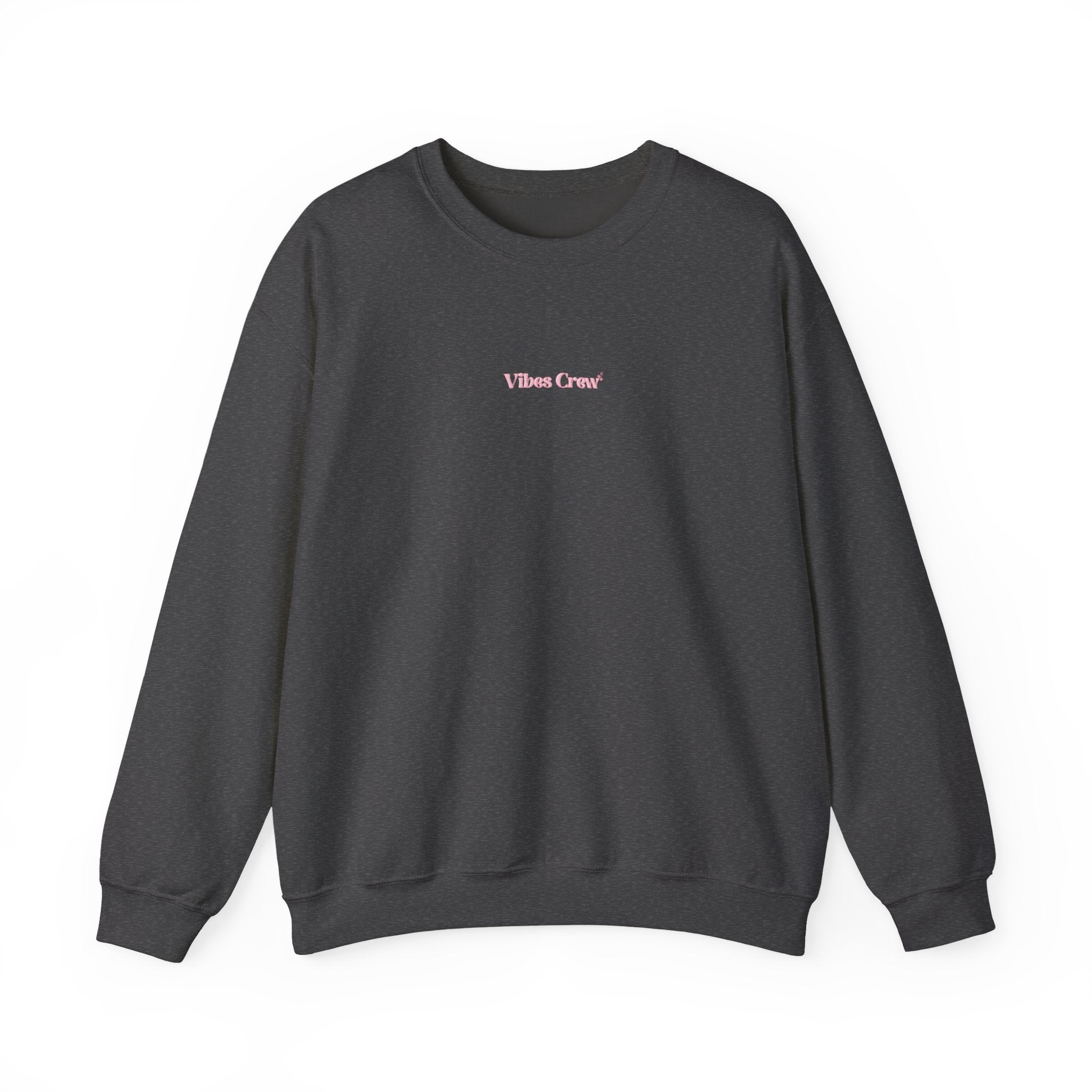 Unisex Heavy Blend™ Cherry Vibes Crewneck Sweatshirt