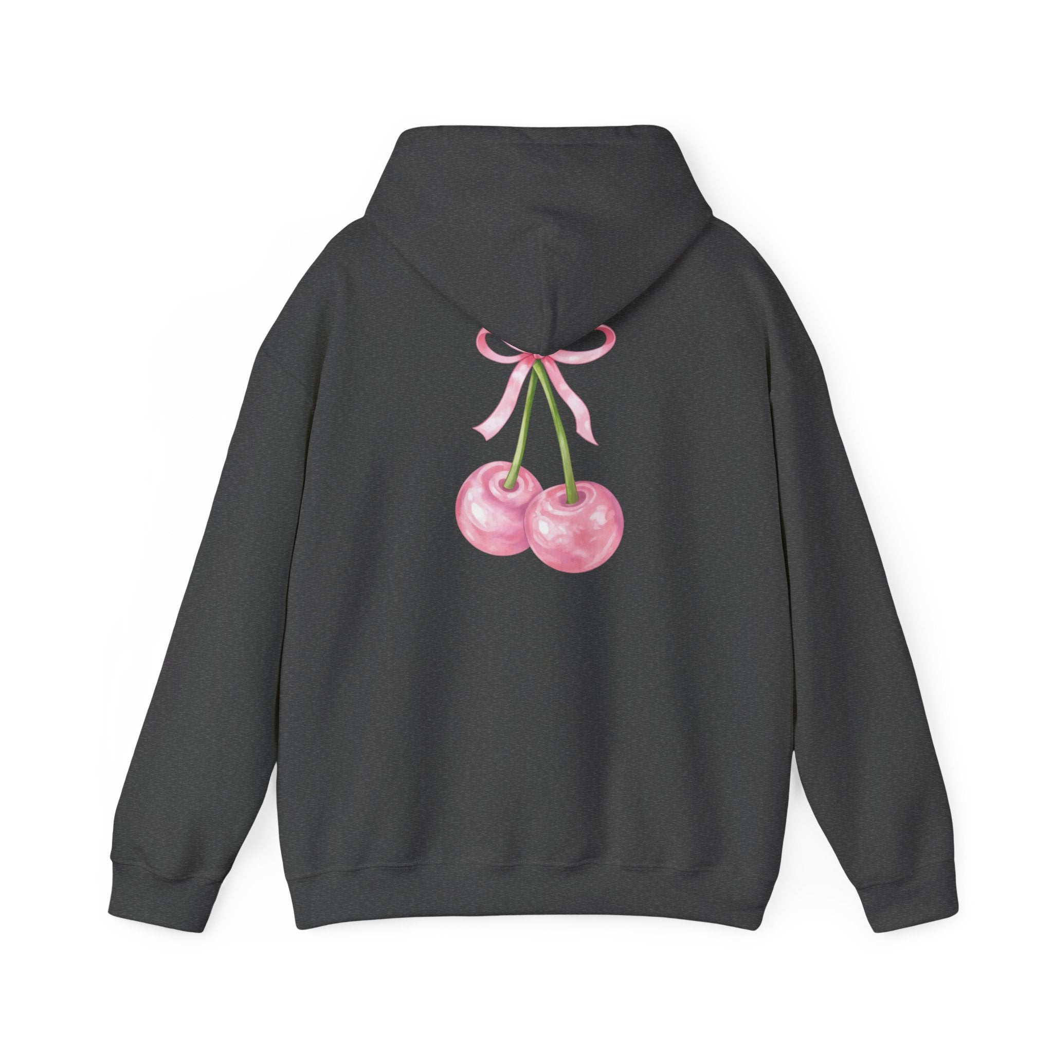 Cherry Vibes Hoodie – Graphic Sweatshirt